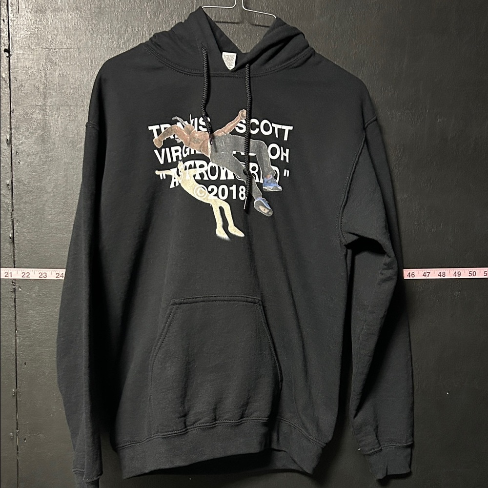 Travis Scott Astroworld 2018 hoodie